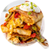 Chicken Quesadilla