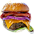 Classic Cheese Burger