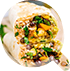 Veggie Burrito