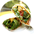 No Cheese Burrito