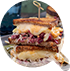 Classic Reuben